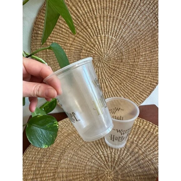 The Wizarding world of Harry Potter cups - Picture 8 of 8